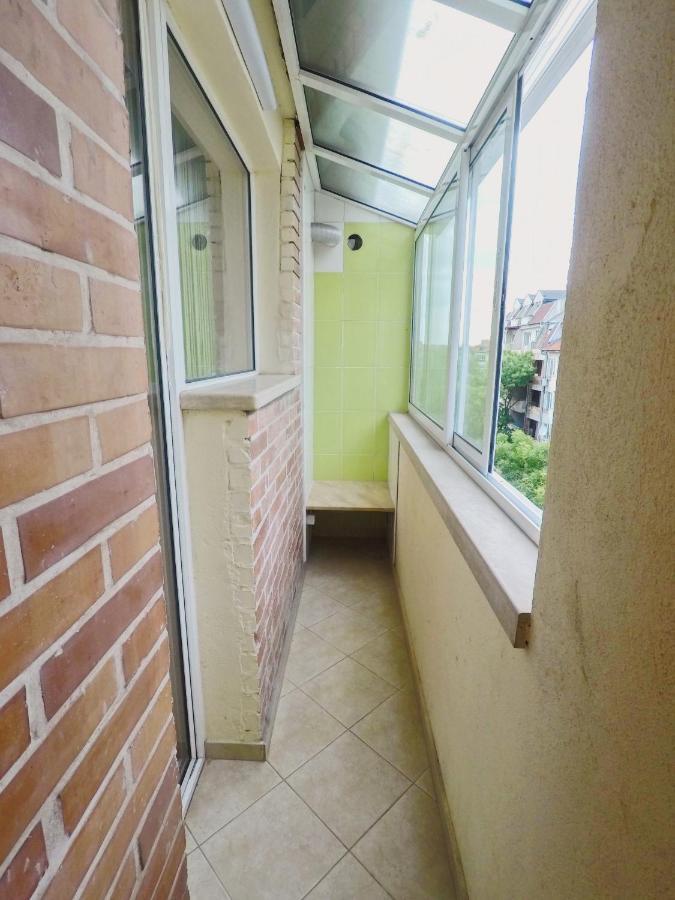 Spacious And Bright Maisonette Varna Center Zewnętrze zdjęcie