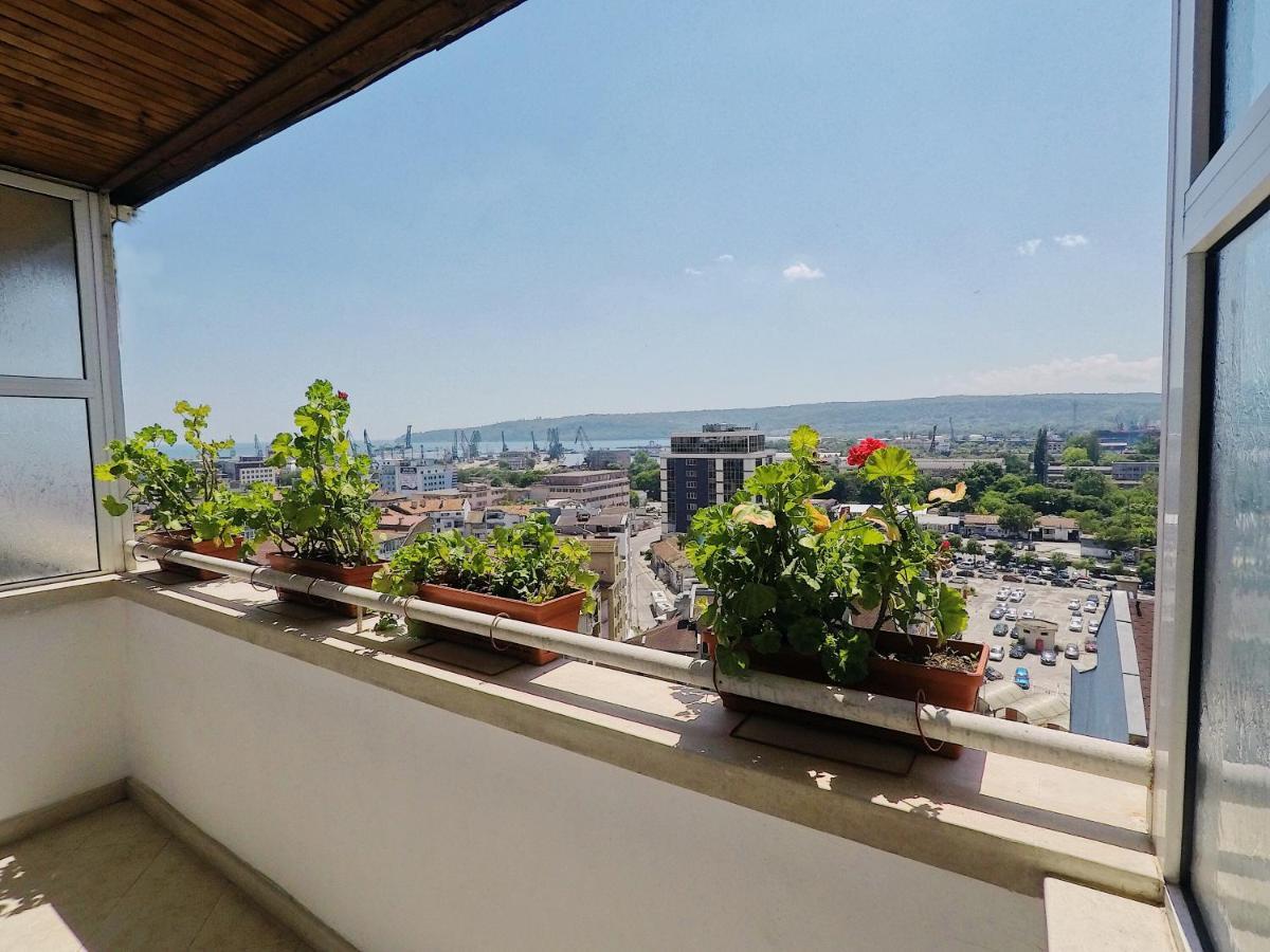 Spacious And Bright Maisonette Varna Center Zewnętrze zdjęcie