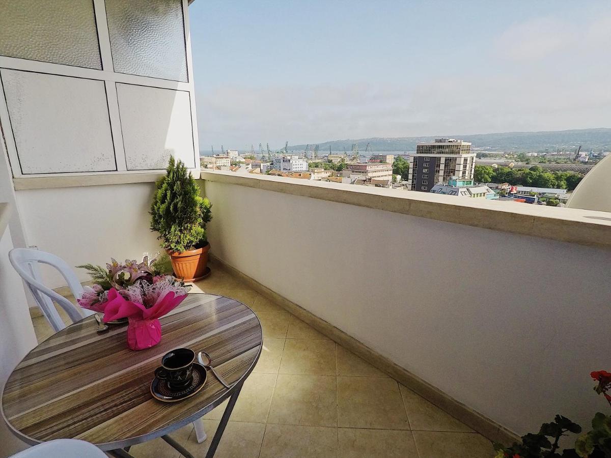 Spacious And Bright Maisonette Varna Center Zewnętrze zdjęcie